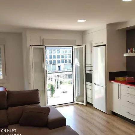 Nuevo Centrico Y 15 Min Cerca De Aguas Termales Apartment Ourense