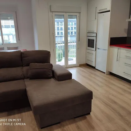 Apartment Nuevo Centrico Y 15 Min Cerca De Aguas Termales *