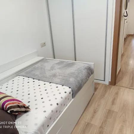 Nuevo Centrico Y 15 Min Cerca De Aguas Termales Apartment *